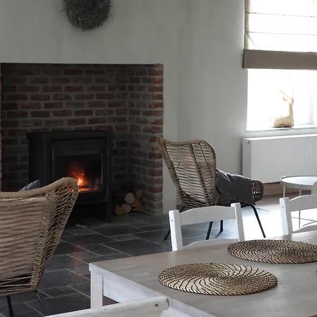 O Lit De L'ourthe Guest house Hotton