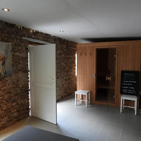 Lovely Stay In Hotton, Near Durbuy, Ravel, Gp57 And The River L'Ourthe بيت ضيافة 4*