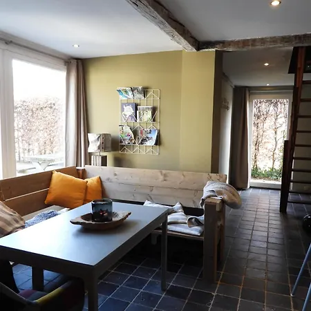O Lit De L'ourthe Guest house Hotton
