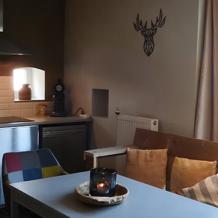 O Lit De L'ourthe Guest house