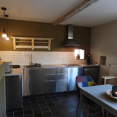 O Lit De L'ourthe Guest house *