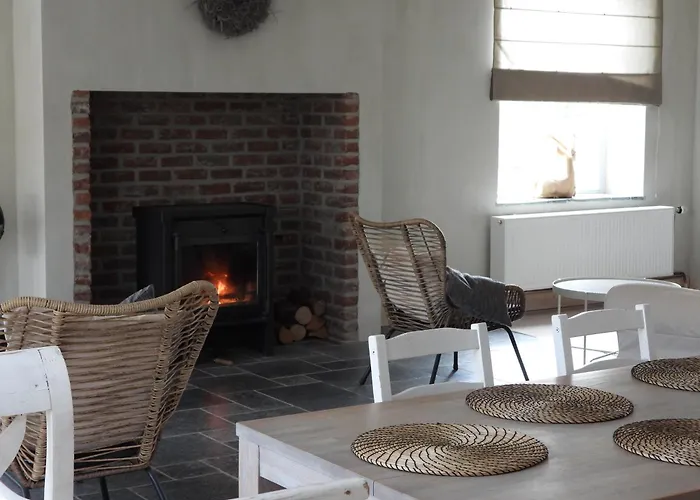 O Lit De L'ourthe Penzion Hotton