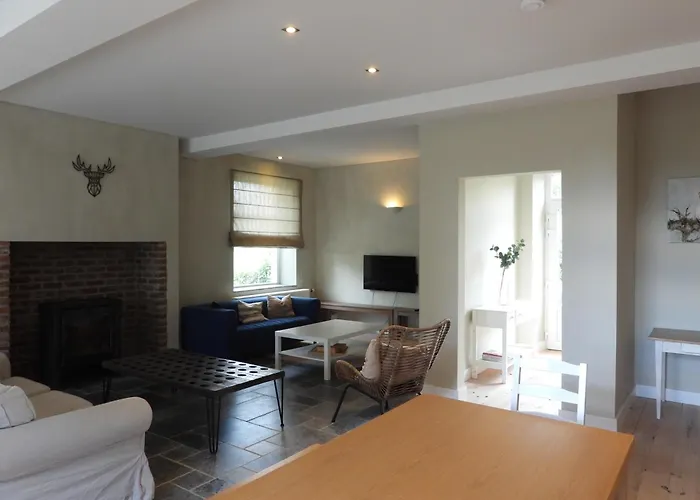 Affittacamere O Lit De L'ourthe 4*