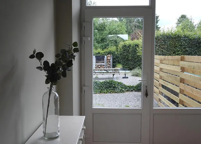 O Lit De L'ourthe Penzion 4*