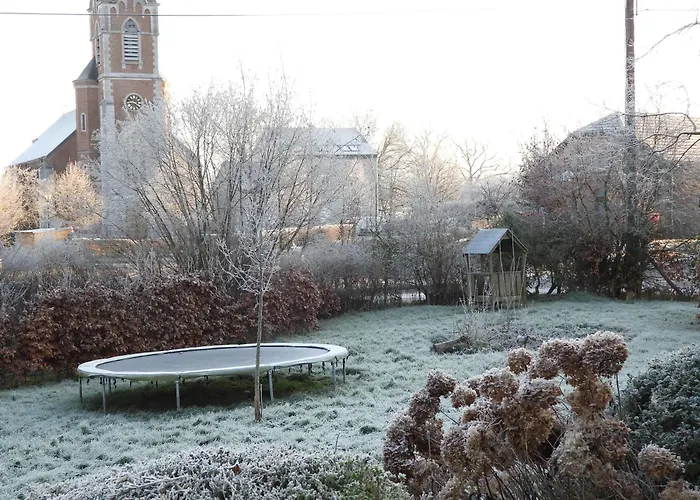 O Lit De L'ourthe Penzion 4*