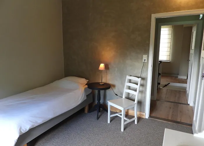 O Lit De L'ourthe Affittacamere Hotton